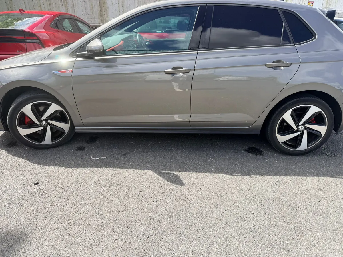 Volkswagen Polo Hatchback, Petrol, 2020, Grey