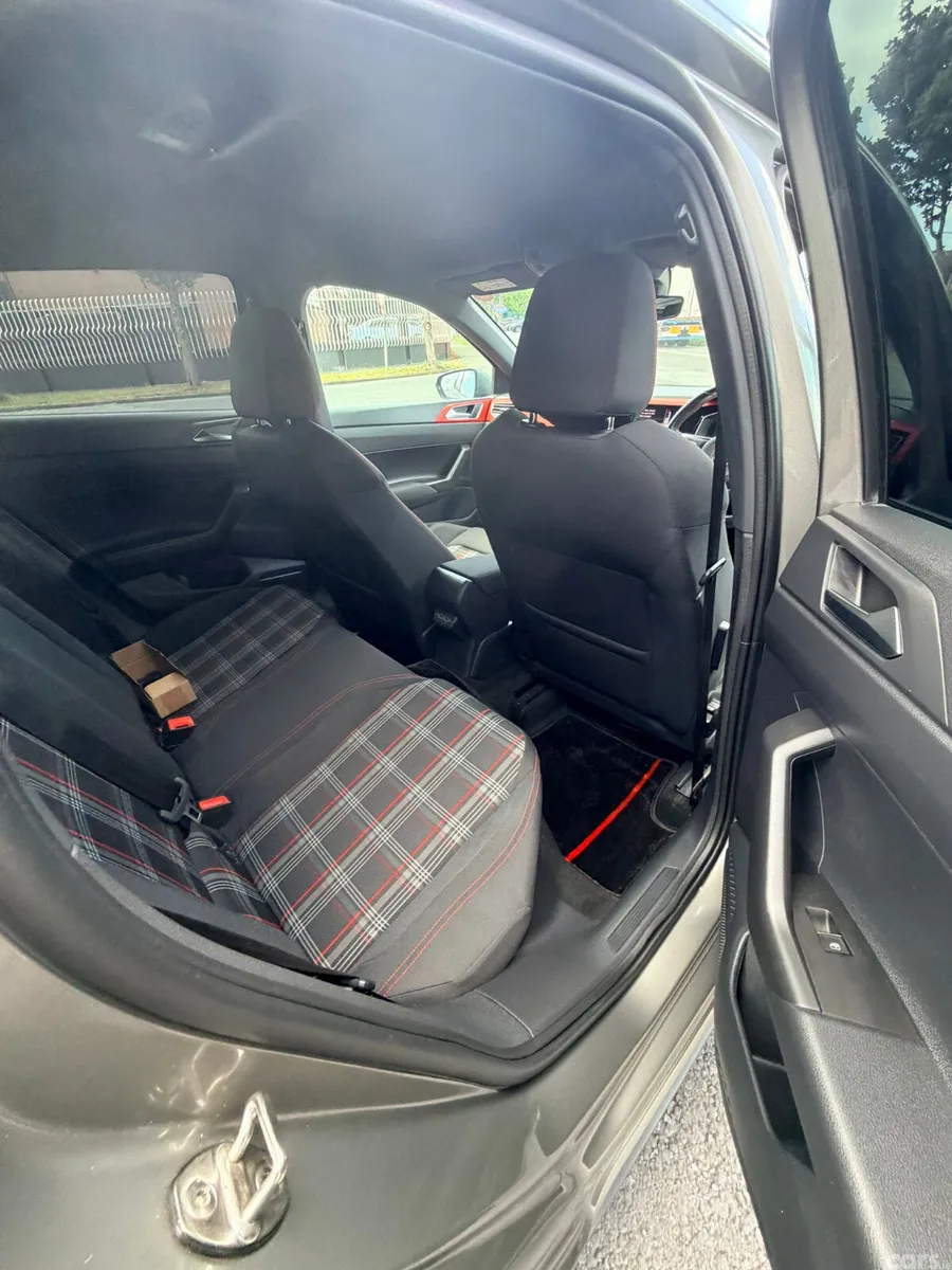 Volkswagen Polo Hatchback, Petrol, 2020, Grey