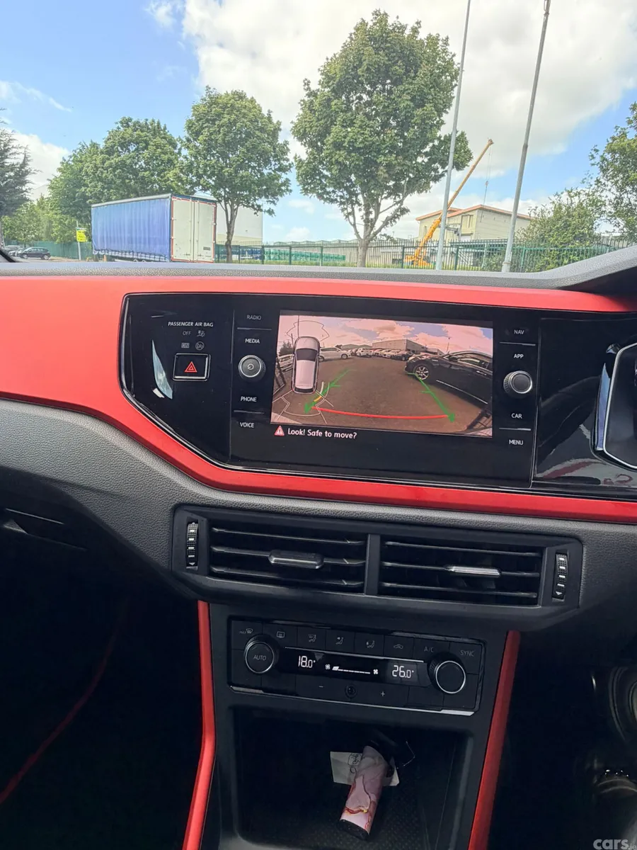 Volkswagen Polo Hatchback, Petrol, 2020, Grey