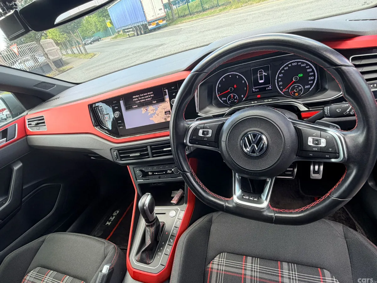 Volkswagen Polo Hatchback, Petrol, 2020, Grey
