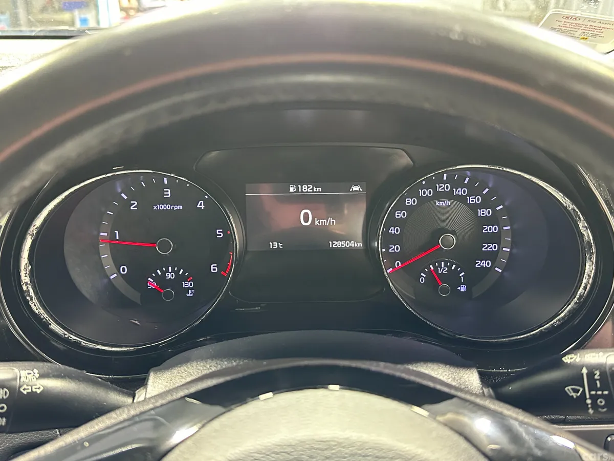 Kia XCeed Hatchback, Diesel, 2021, Blue
