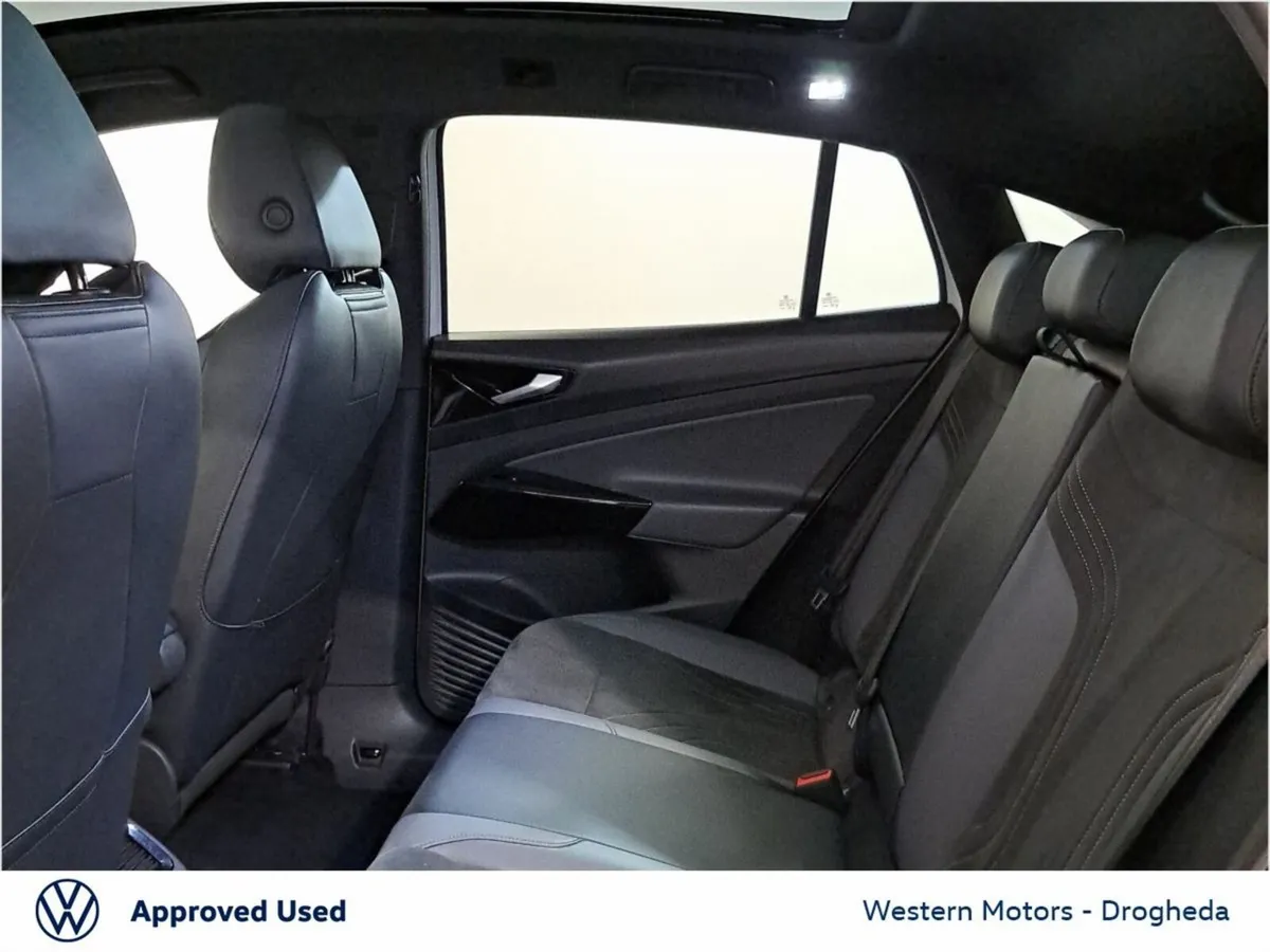 Volkswagen ID.5 SUV, Electric, 2024, White
