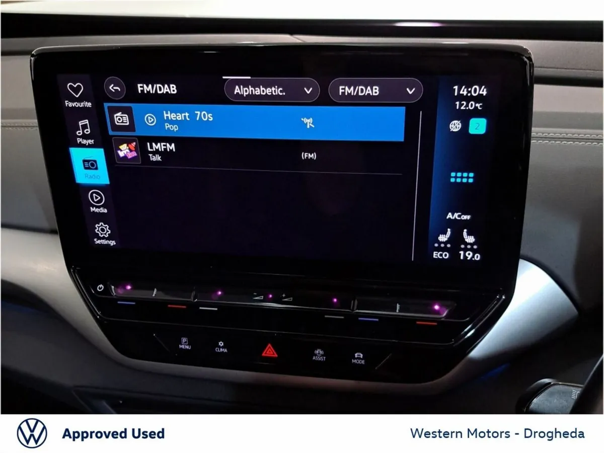Volkswagen ID.5 SUV, Electric, 2024, White