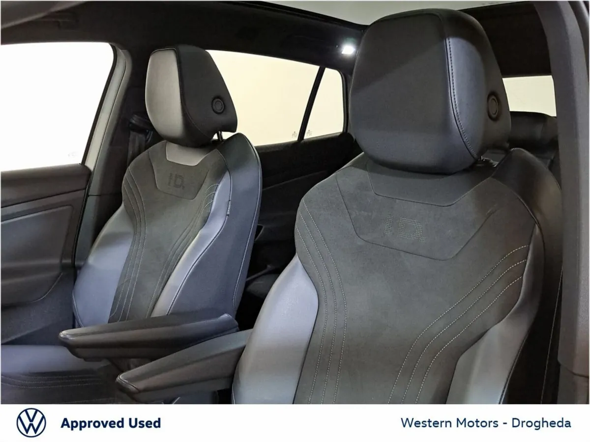 Volkswagen ID.5 SUV, Electric, 2024, White