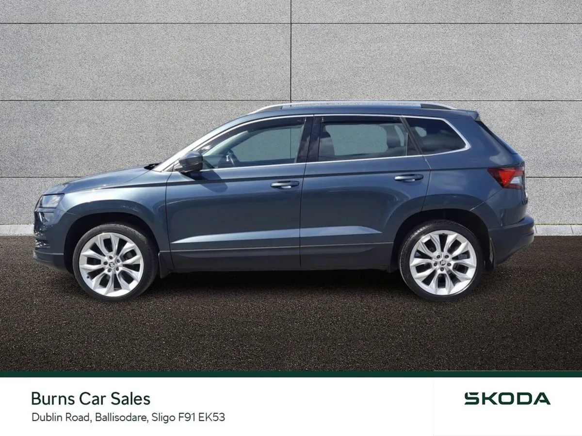 Skoda Karoq SUV, Diesel, 2022, Grey