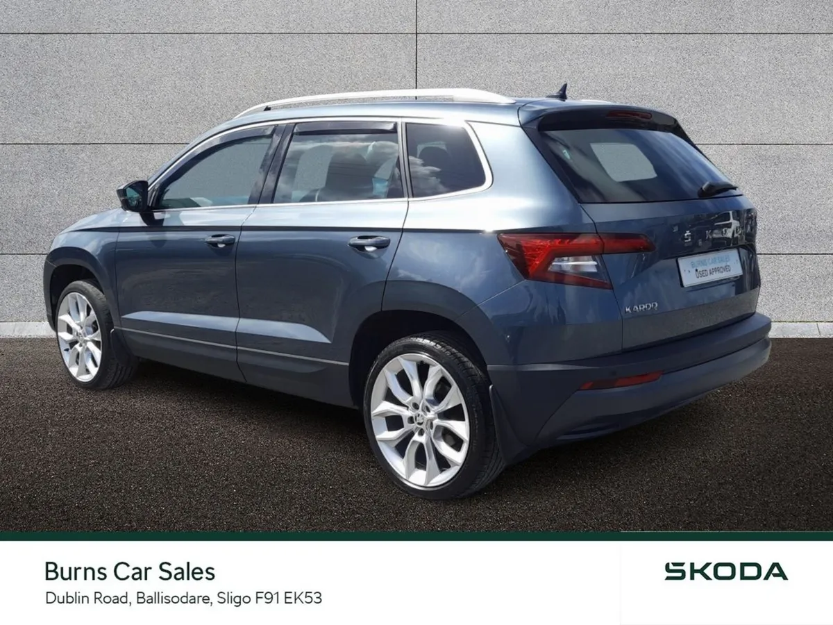 Skoda Karoq SUV, Diesel, 2022, Grey