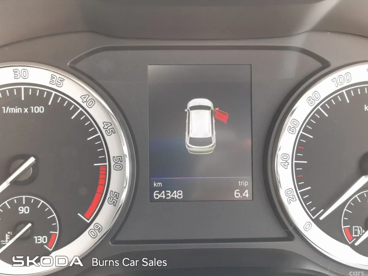 Skoda Karoq SUV, Diesel, 2022, Grey