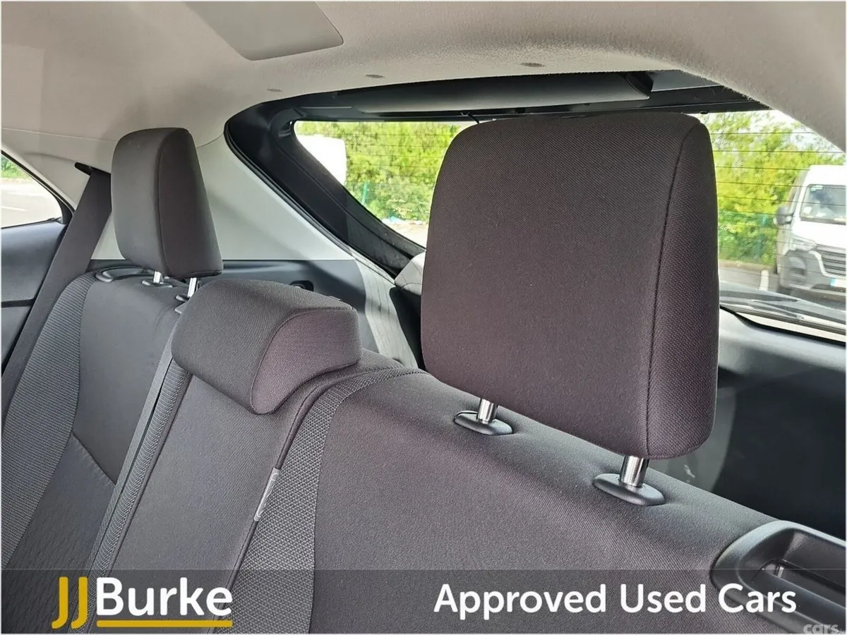 Toyota Yaris Hatchback, Petrol, 2024, Black