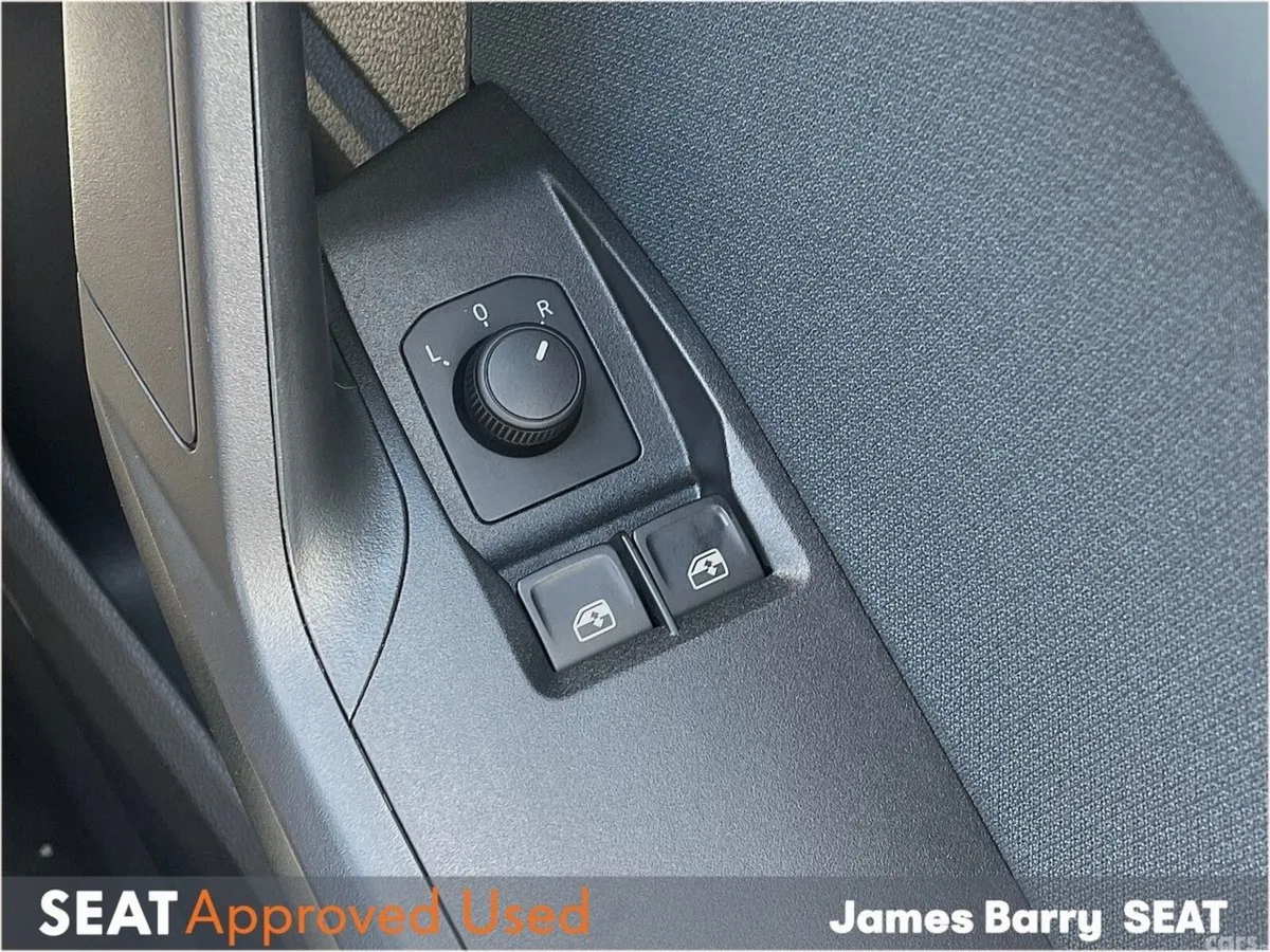 SEAT Ibiza Hatchback, Petrol, 2026, Black