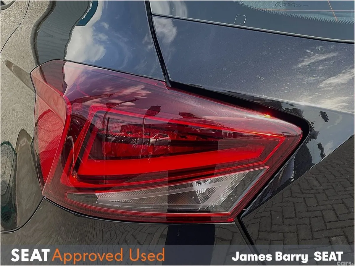 SEAT Ibiza Hatchback, Petrol, 2026, Black
