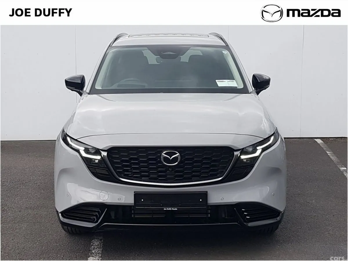 Mazda CX-5 SUV, Petrol, 2026, Grey
