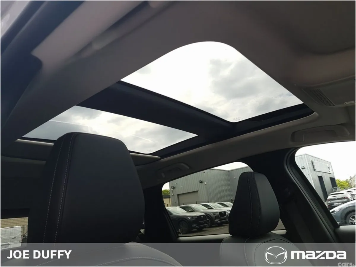 Mazda CX-5 SUV, Petrol, 2026, Grey
