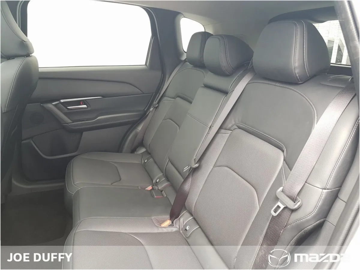 Mazda CX-5 SUV, Petrol, 2026, Grey