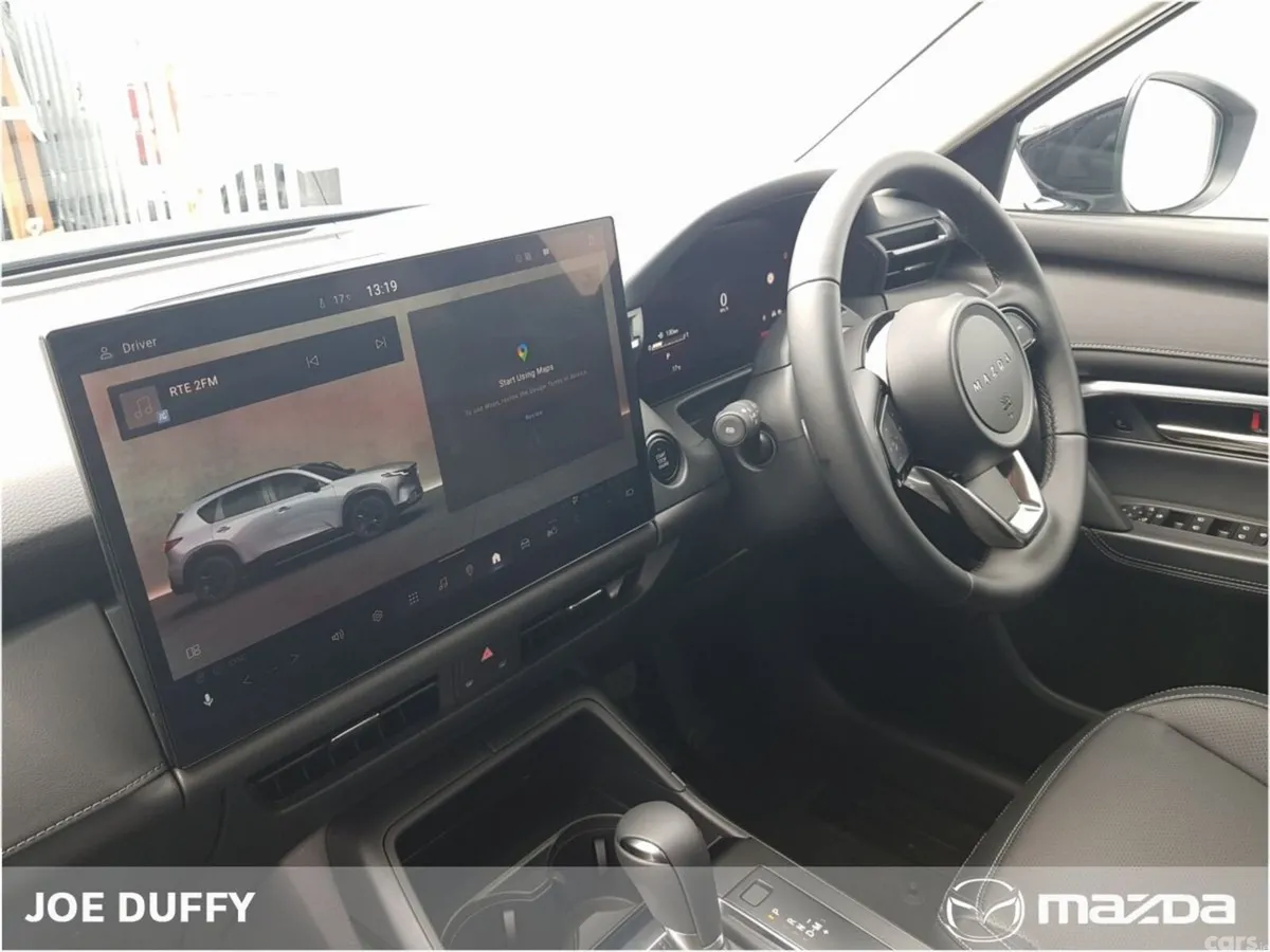 Mazda CX-5 SUV, Petrol, 2026, Grey