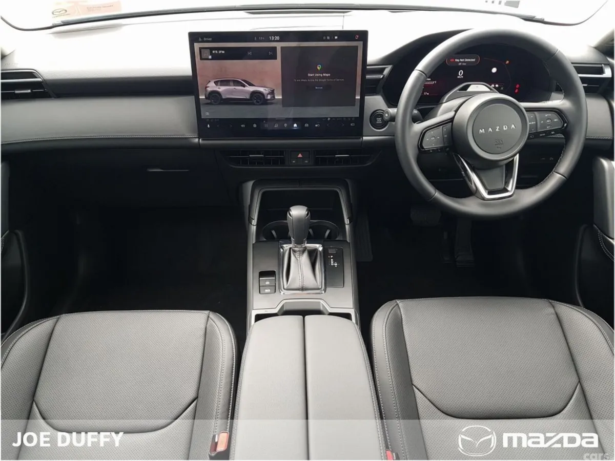 Mazda CX-5 SUV, Petrol, 2026, Grey