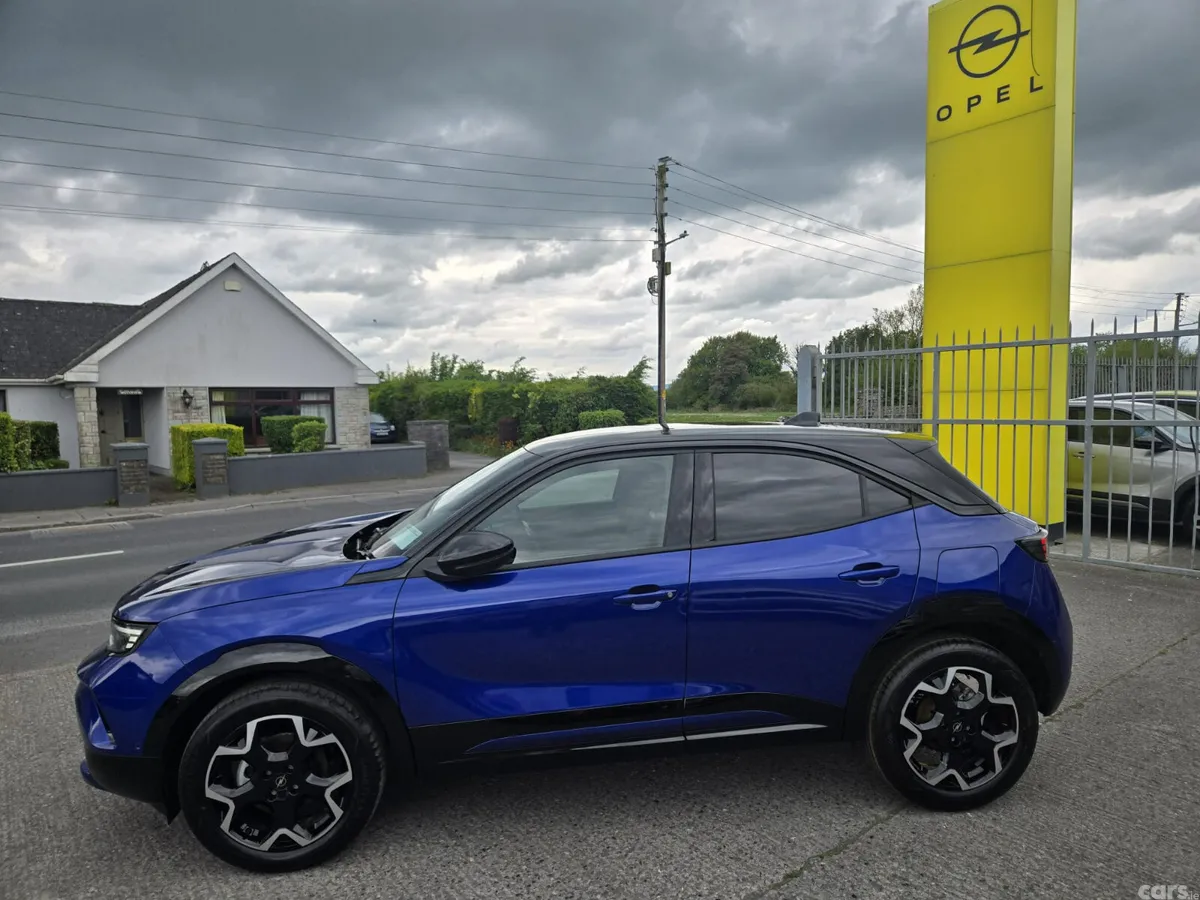 Opel Mokka SUV, Petrol, 2026, Blue