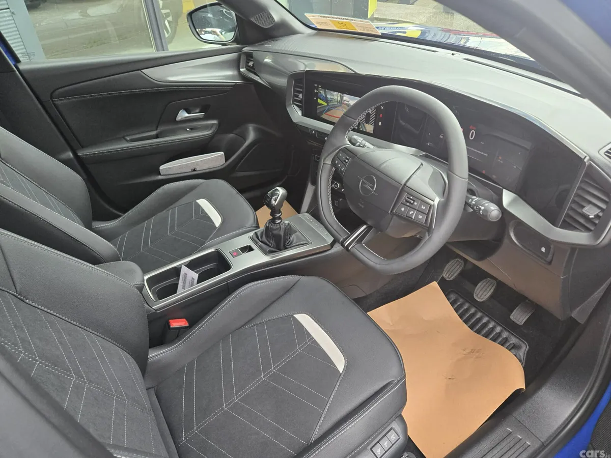 Opel Mokka SUV, Petrol, 2026, Blue