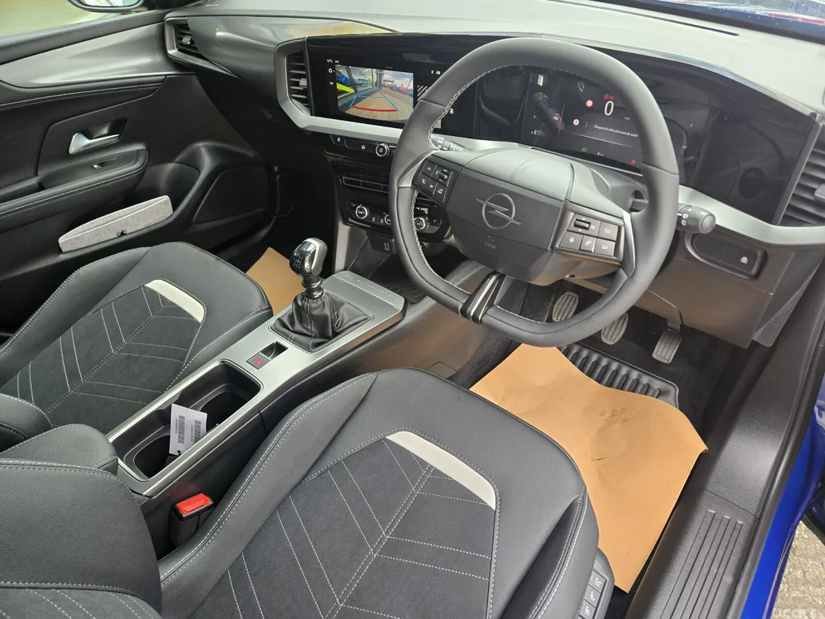Opel Mokka SUV, Petrol, 2026, Blue