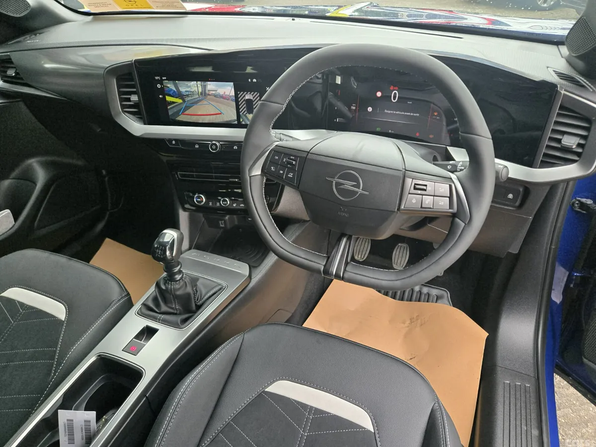 Opel Mokka SUV, Petrol, 2026, Blue