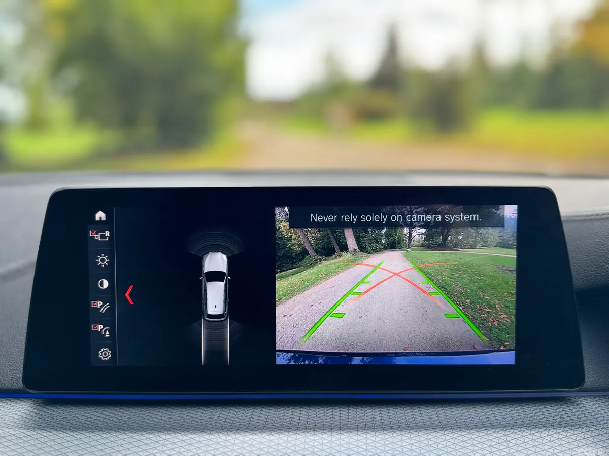 BMW 5-Series Estate, Diesel, 2019, Blue
