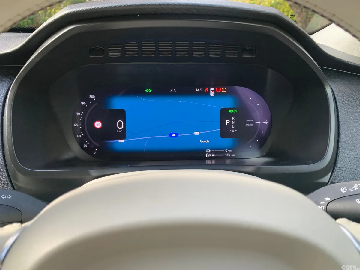 Volvo XC90 SUV, Petrol Plug-in Hybrid, 2023, Grey