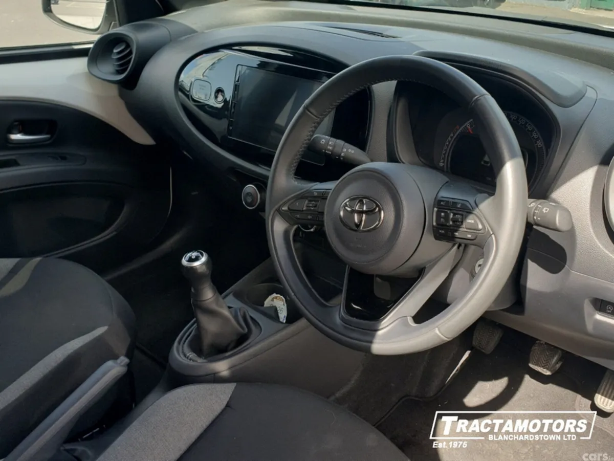 Toyota Aygo X Hatchback, Petrol, 2024, White