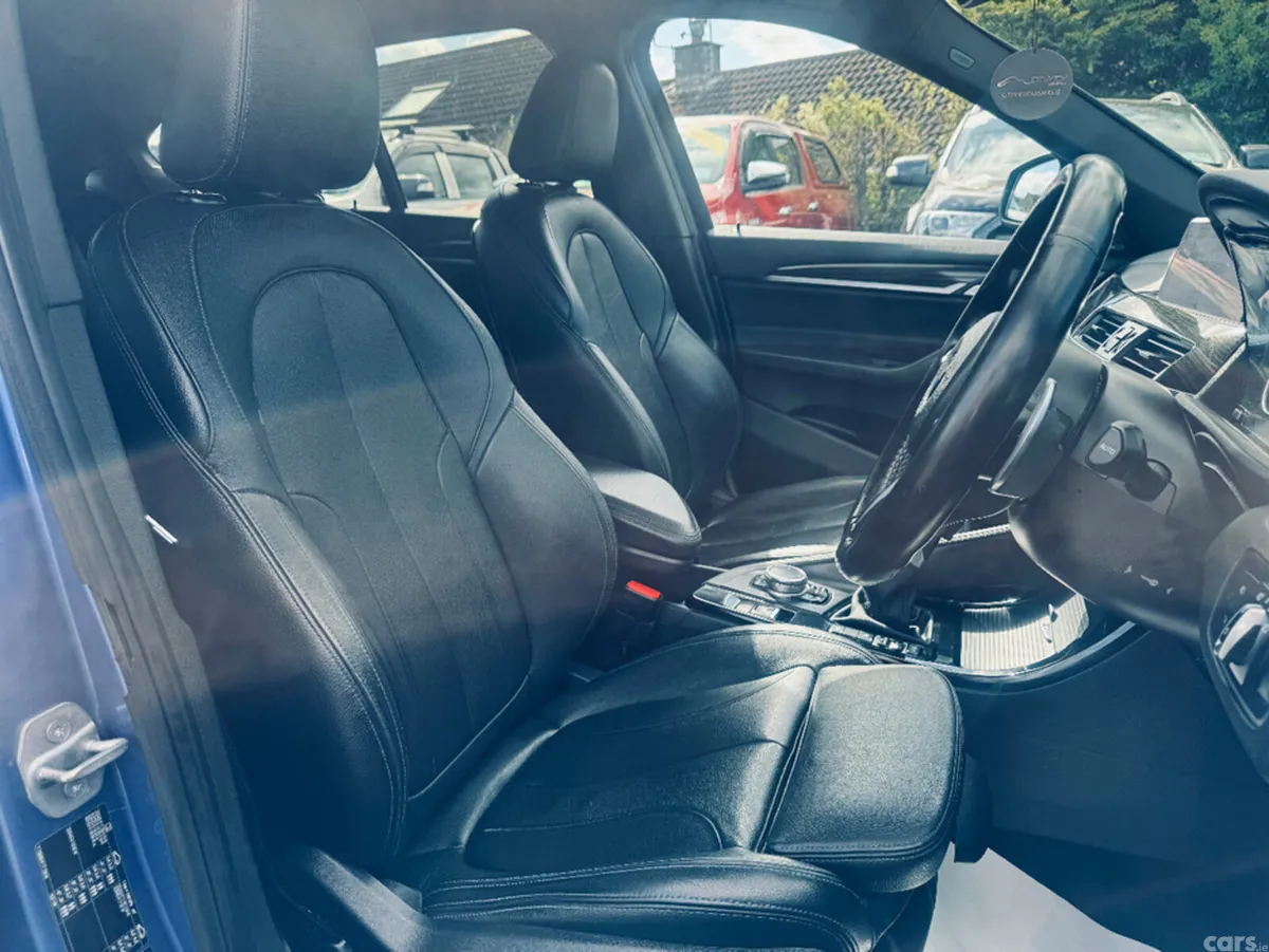 BMW X1 SUV, Diesel, 2016, Blue