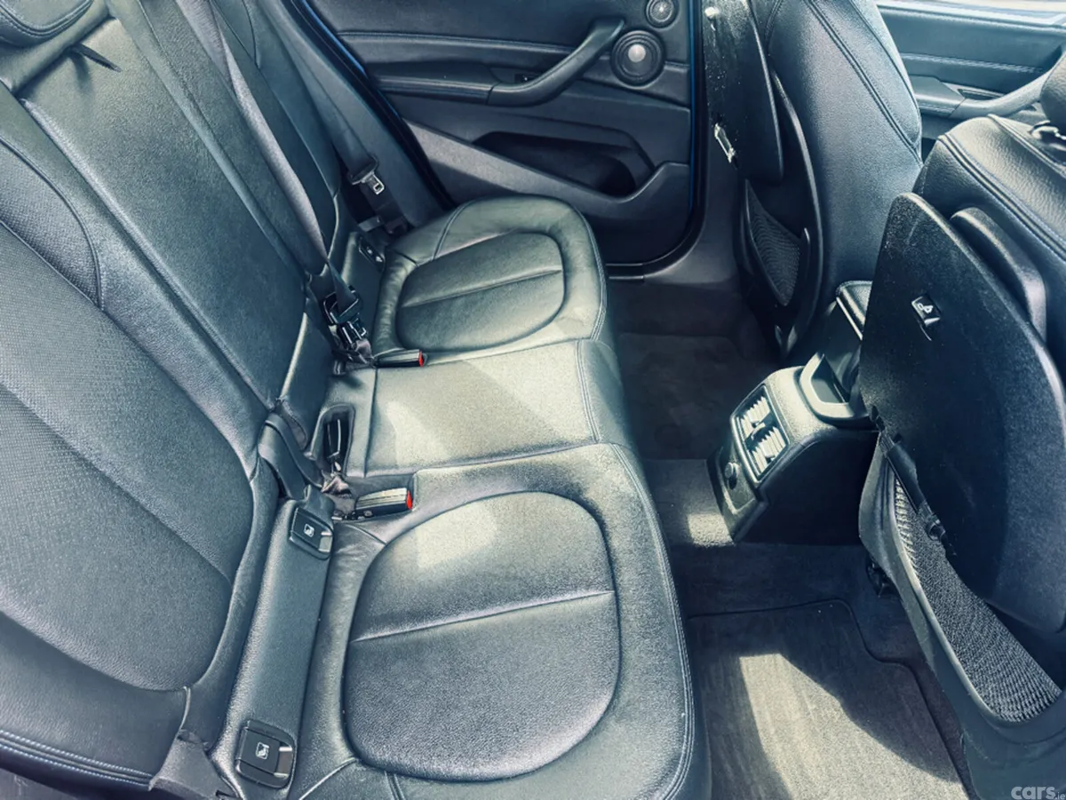 BMW X1 SUV, Diesel, 2016, Blue