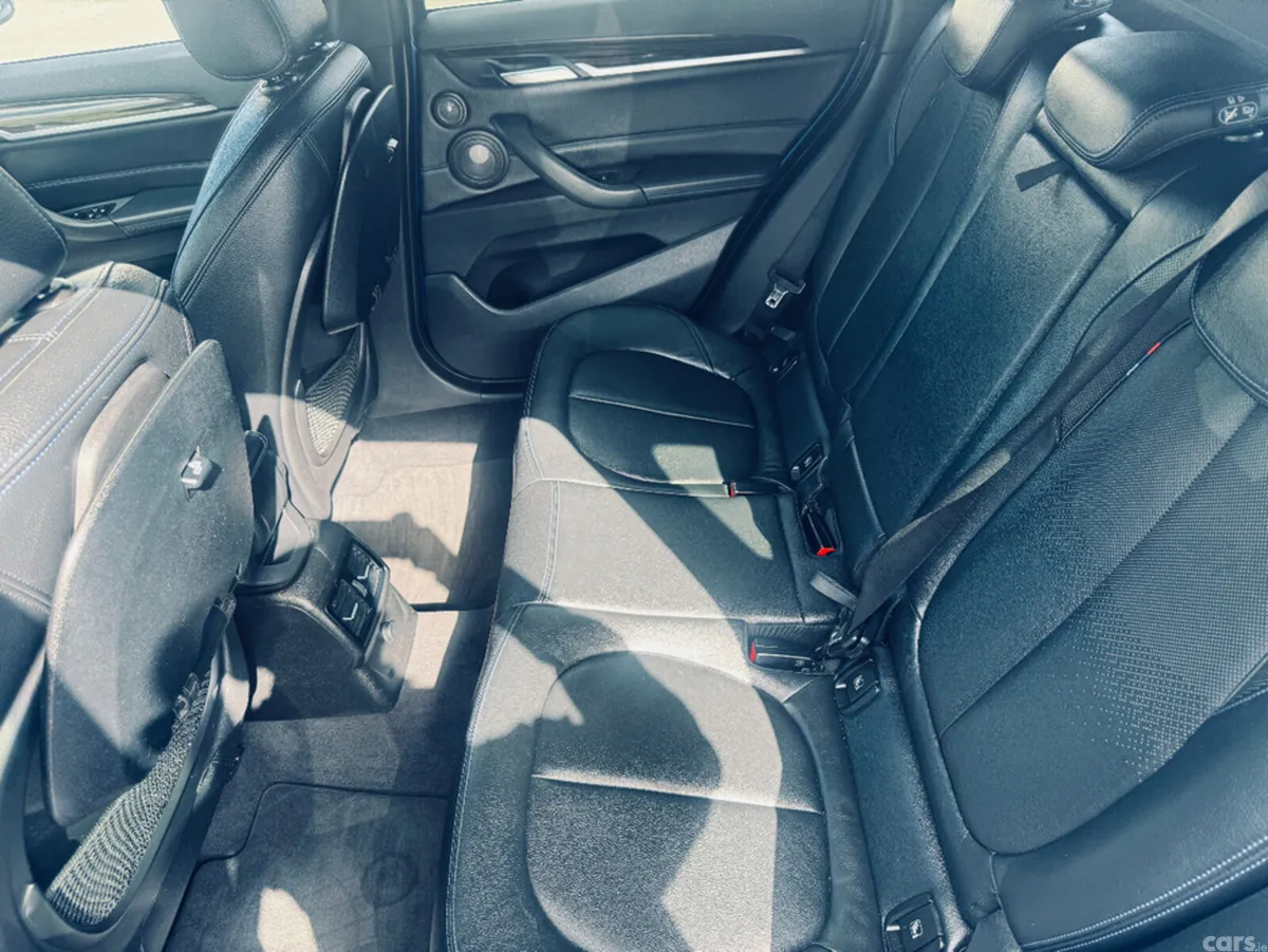 BMW X1 SUV, Diesel, 2016, Blue