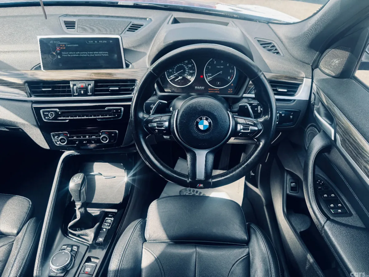 BMW X1 SUV, Diesel, 2016, Blue