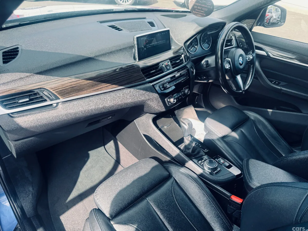 BMW X1 SUV, Diesel, 2016, Blue