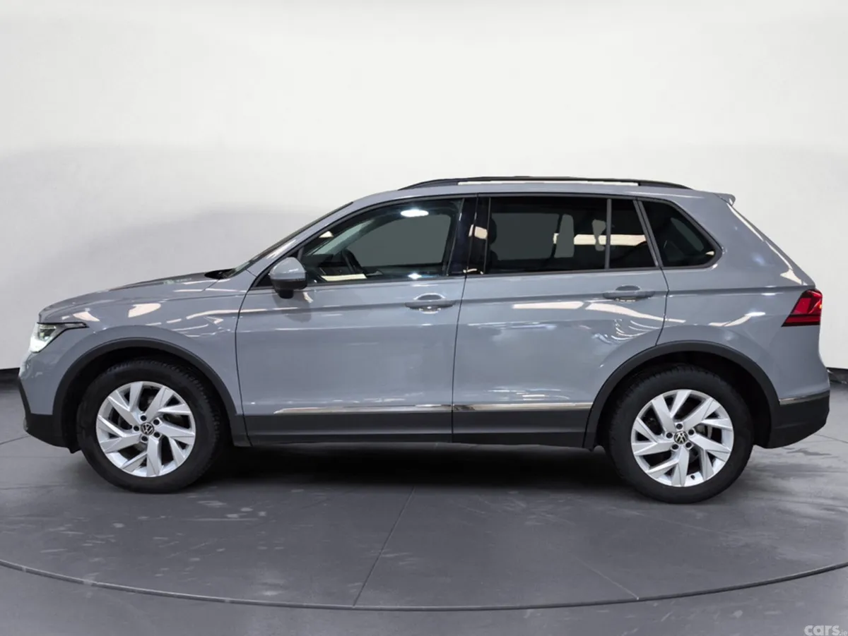 Volkswagen Tiguan Estate, Diesel, 2022, Grey