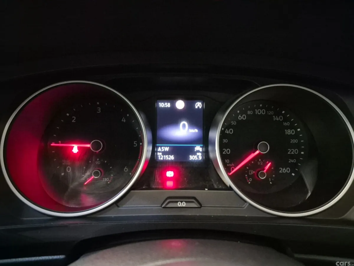 Volkswagen Tiguan Estate, Diesel, 2022, Grey