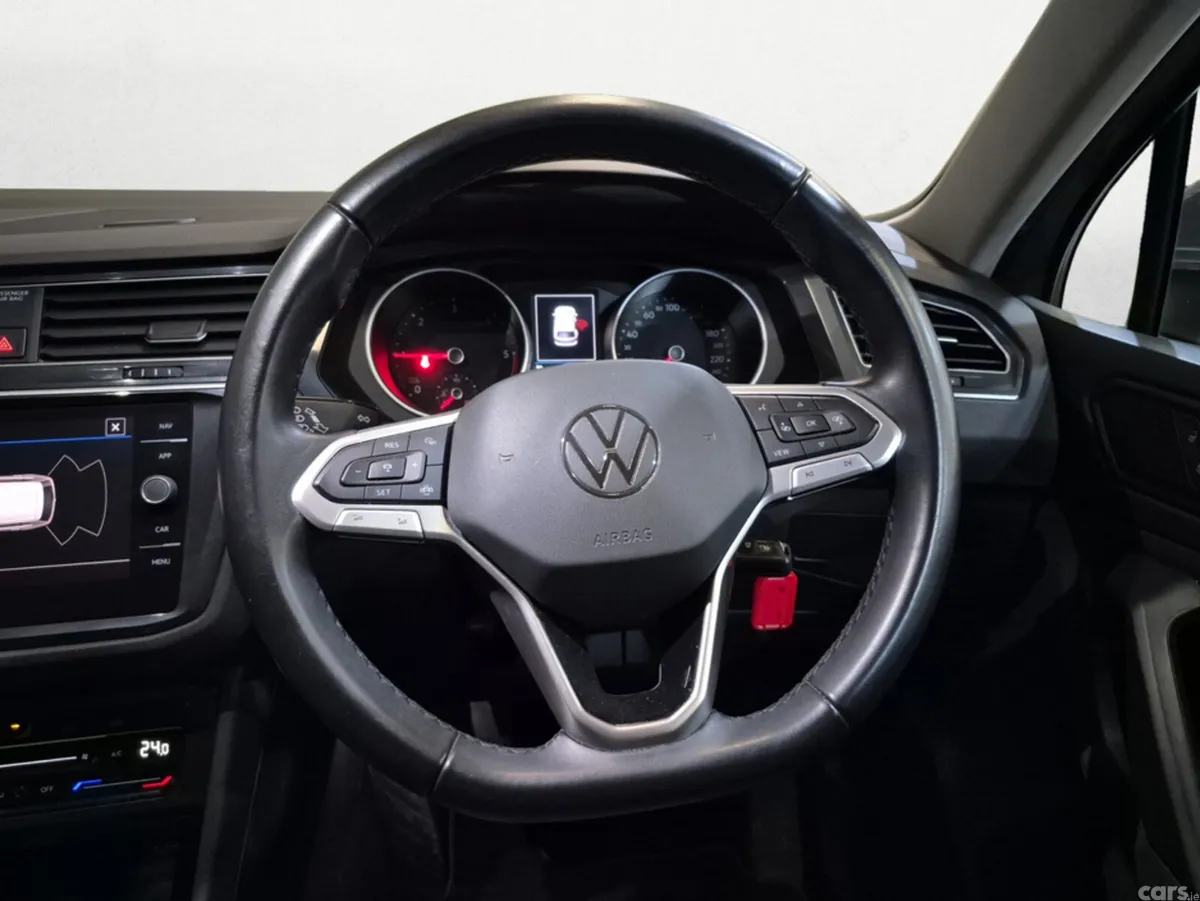 Volkswagen Tiguan Estate, Diesel, 2022, Grey