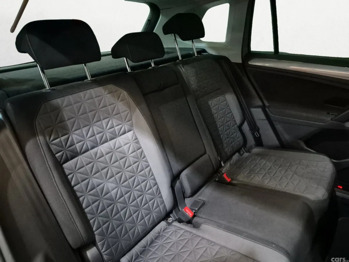 Volkswagen Tiguan Estate, Diesel, 2022, Grey