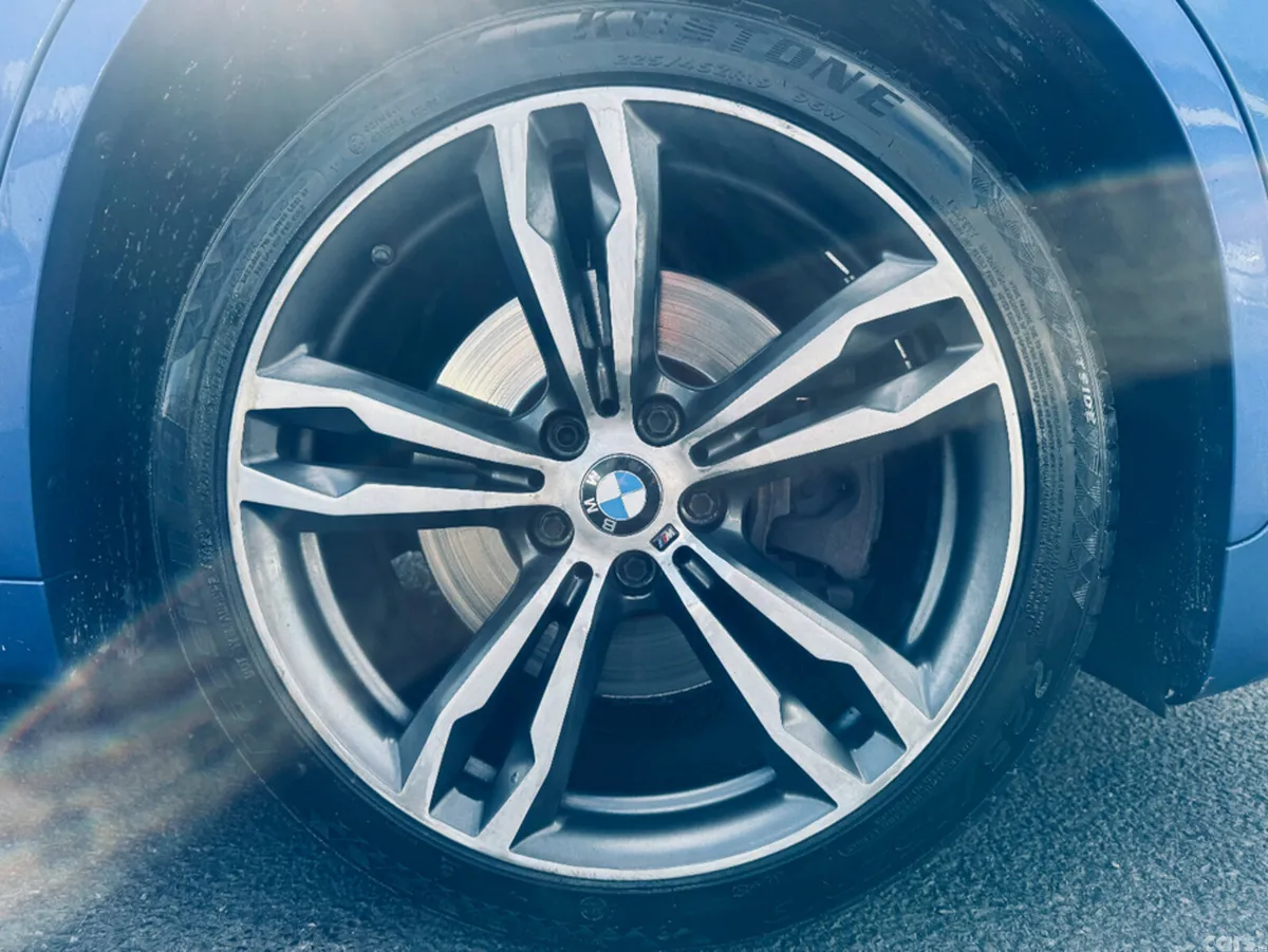 BMW X1 SUV, Diesel, 2016, Blue