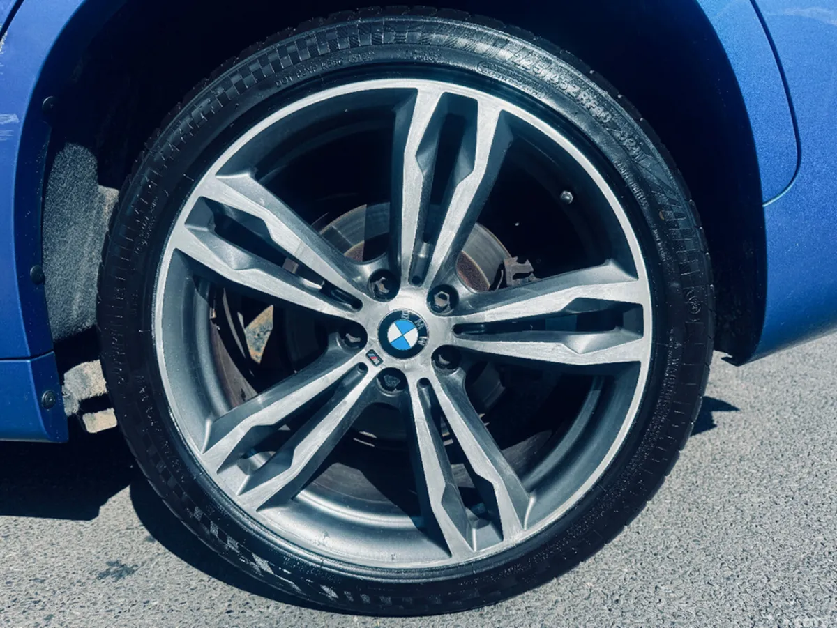BMW X1 SUV, Diesel, 2016, Blue