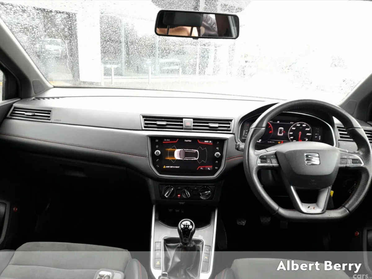 SEAT Arona Hatchback, Petrol, 2020, Grey