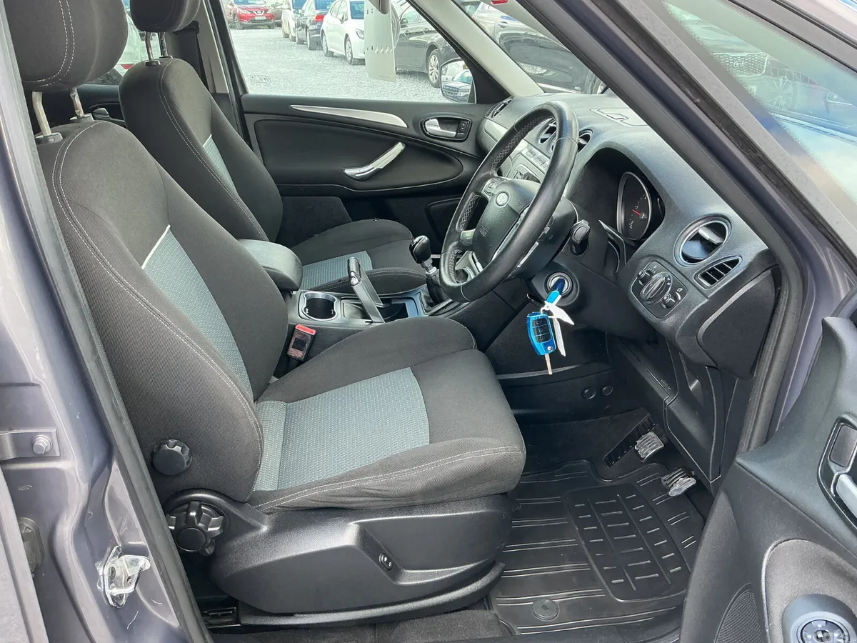 Ford S-Max MPV, Diesel, 2014, Brown