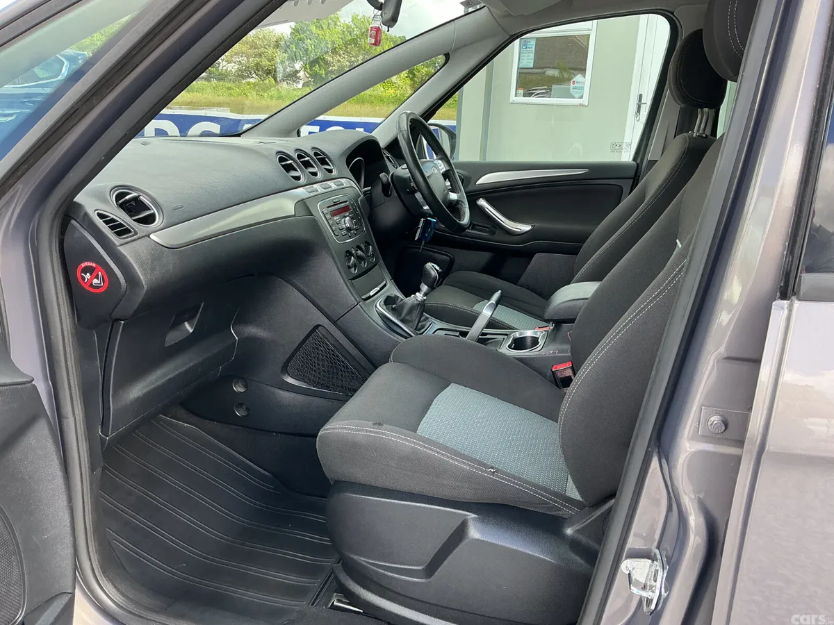 Ford S-Max MPV, Diesel, 2014, Brown