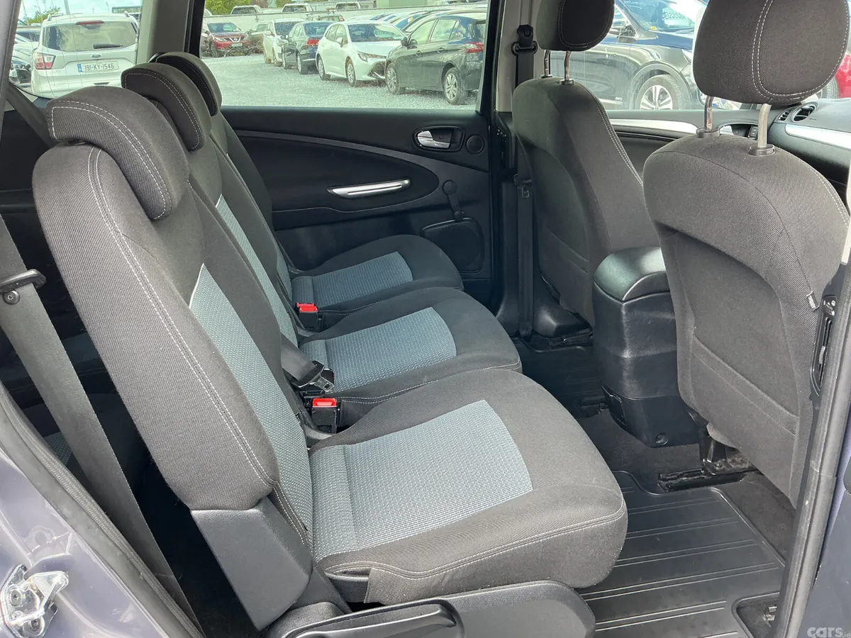 Ford S-Max MPV, Diesel, 2014, Brown