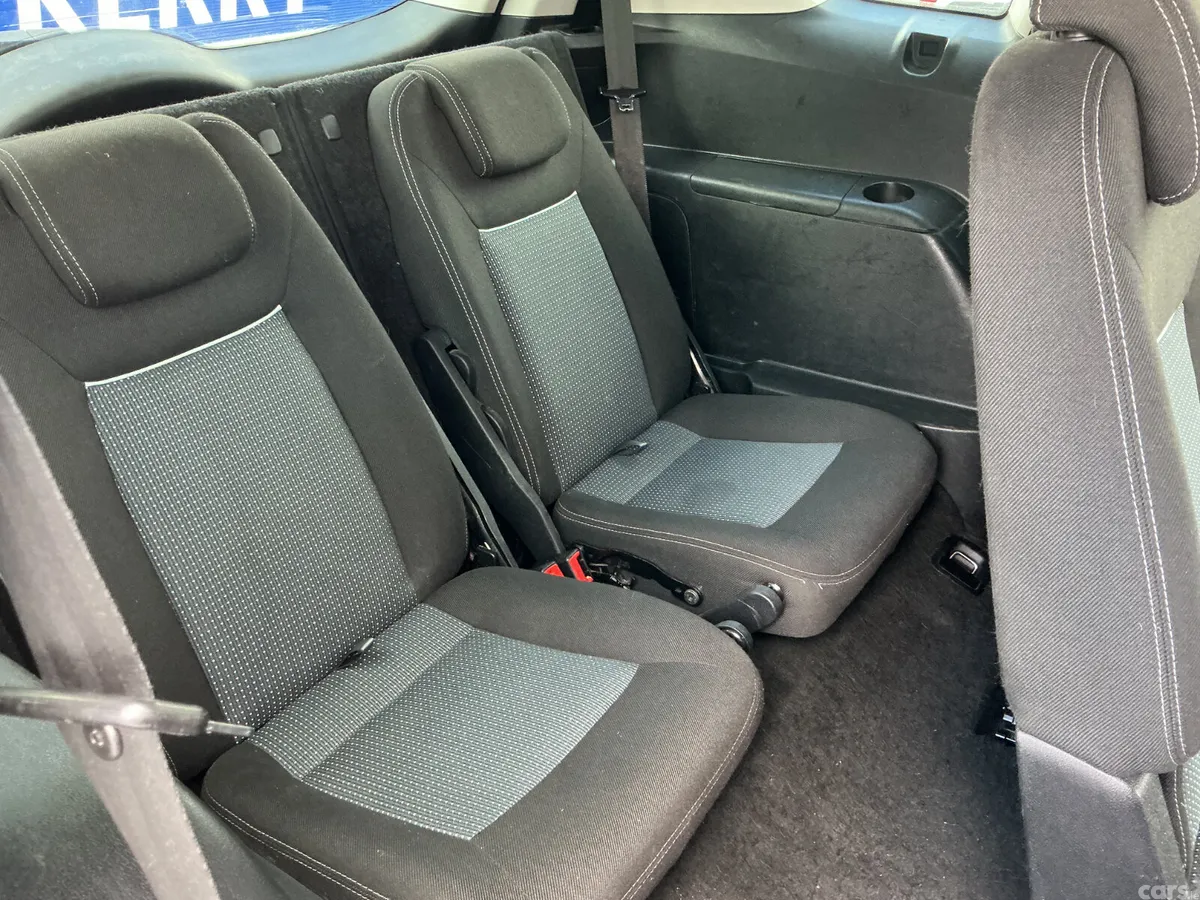 Ford S-Max MPV, Diesel, 2014, Brown