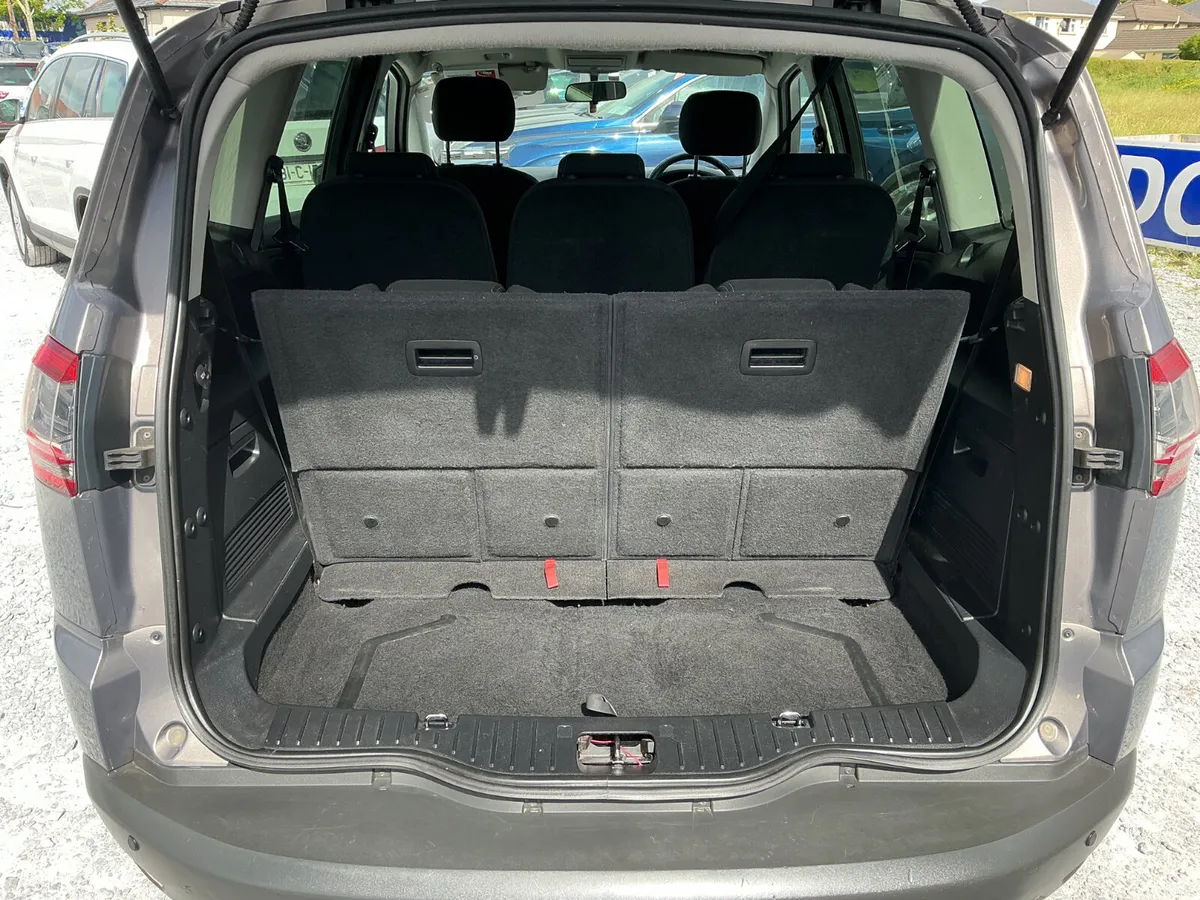 Ford S-Max MPV, Diesel, 2014, Brown
