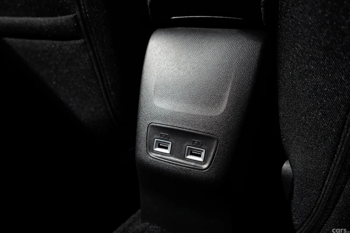 Peugeot 208 Hatchback, Electric, 2023, Black