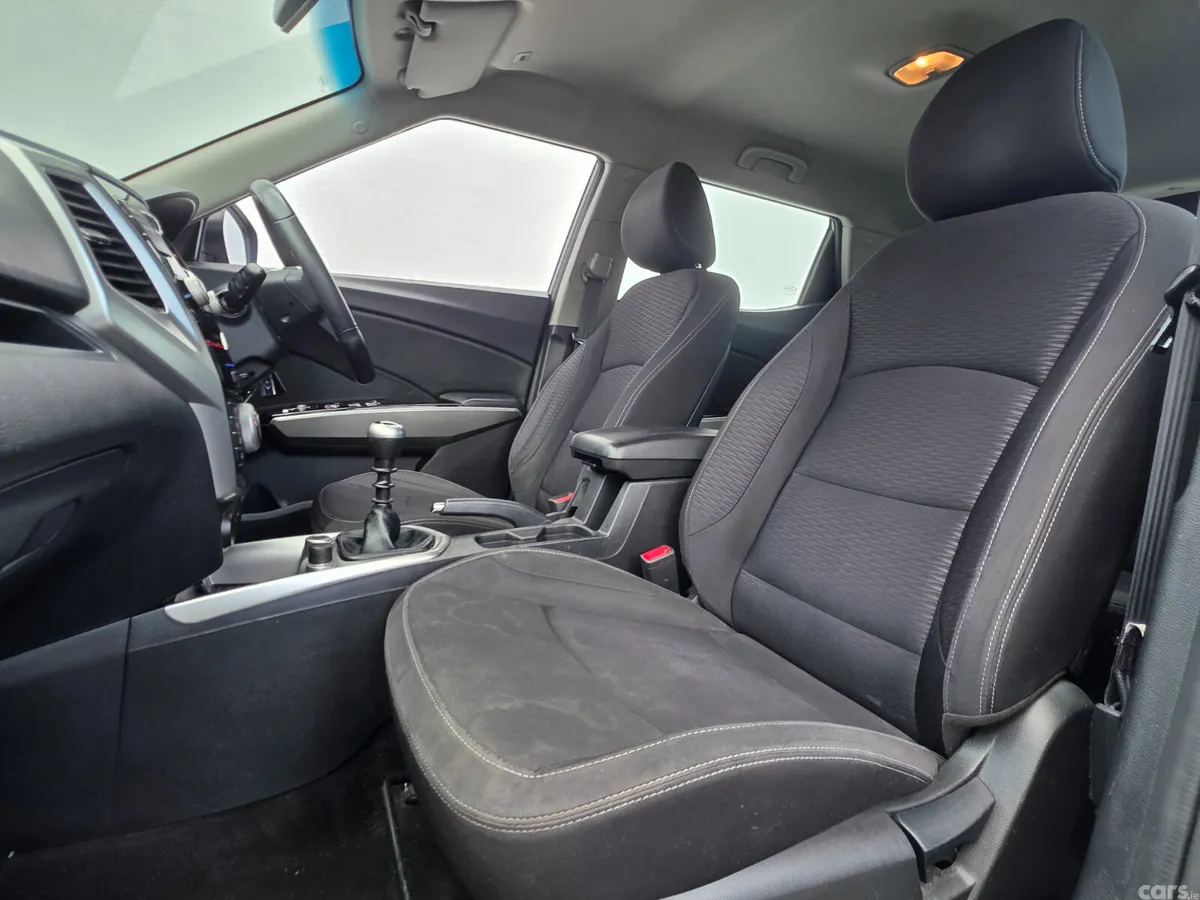 SsangYong Tivoli SUV, Petrol, 2021, Grey