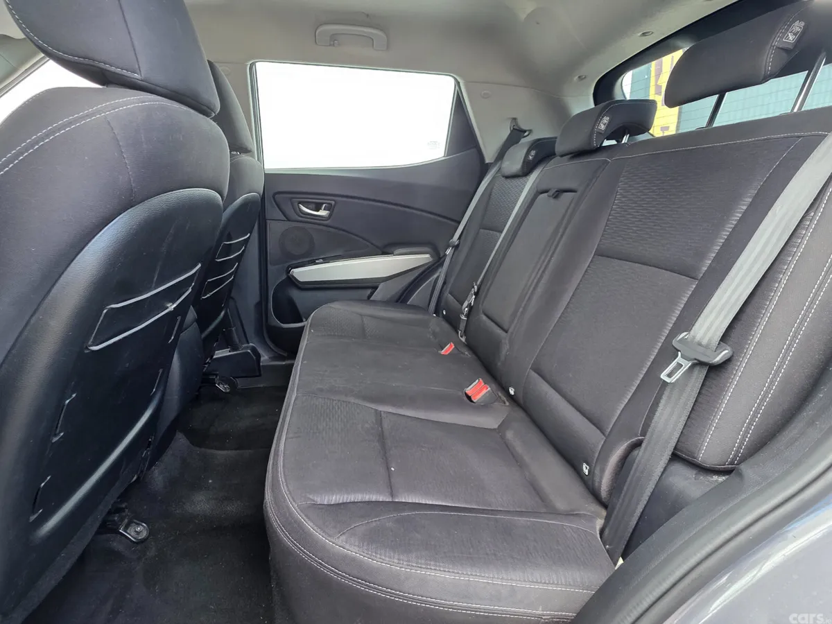 SsangYong Tivoli SUV, Petrol, 2021, Grey
