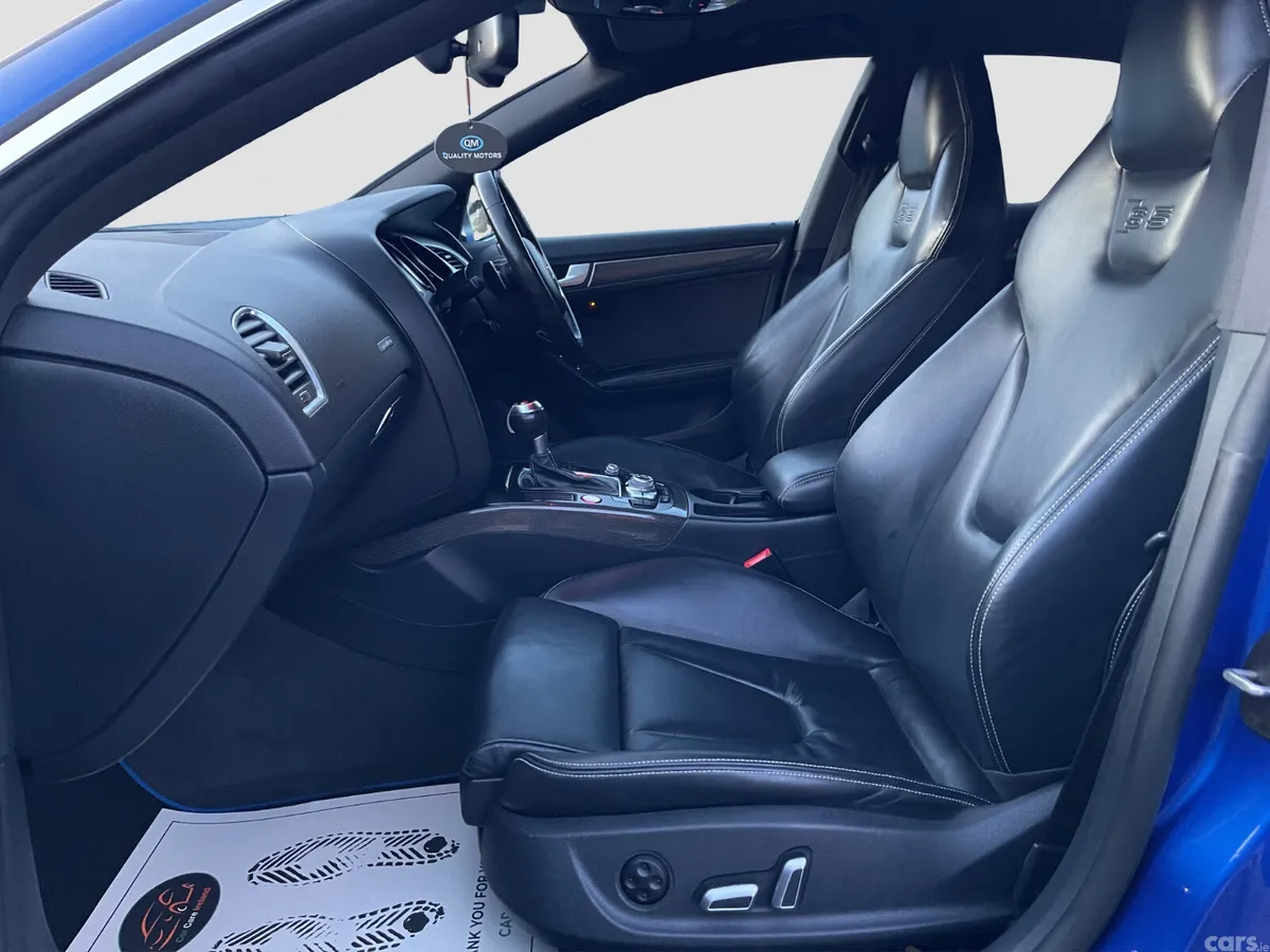 Audi S5 Saloon, Petrol, 2016, Blue