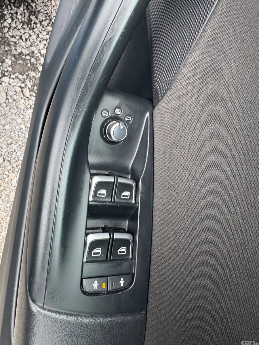 Audi Q3 SUV, Petrol, 2017, Blue