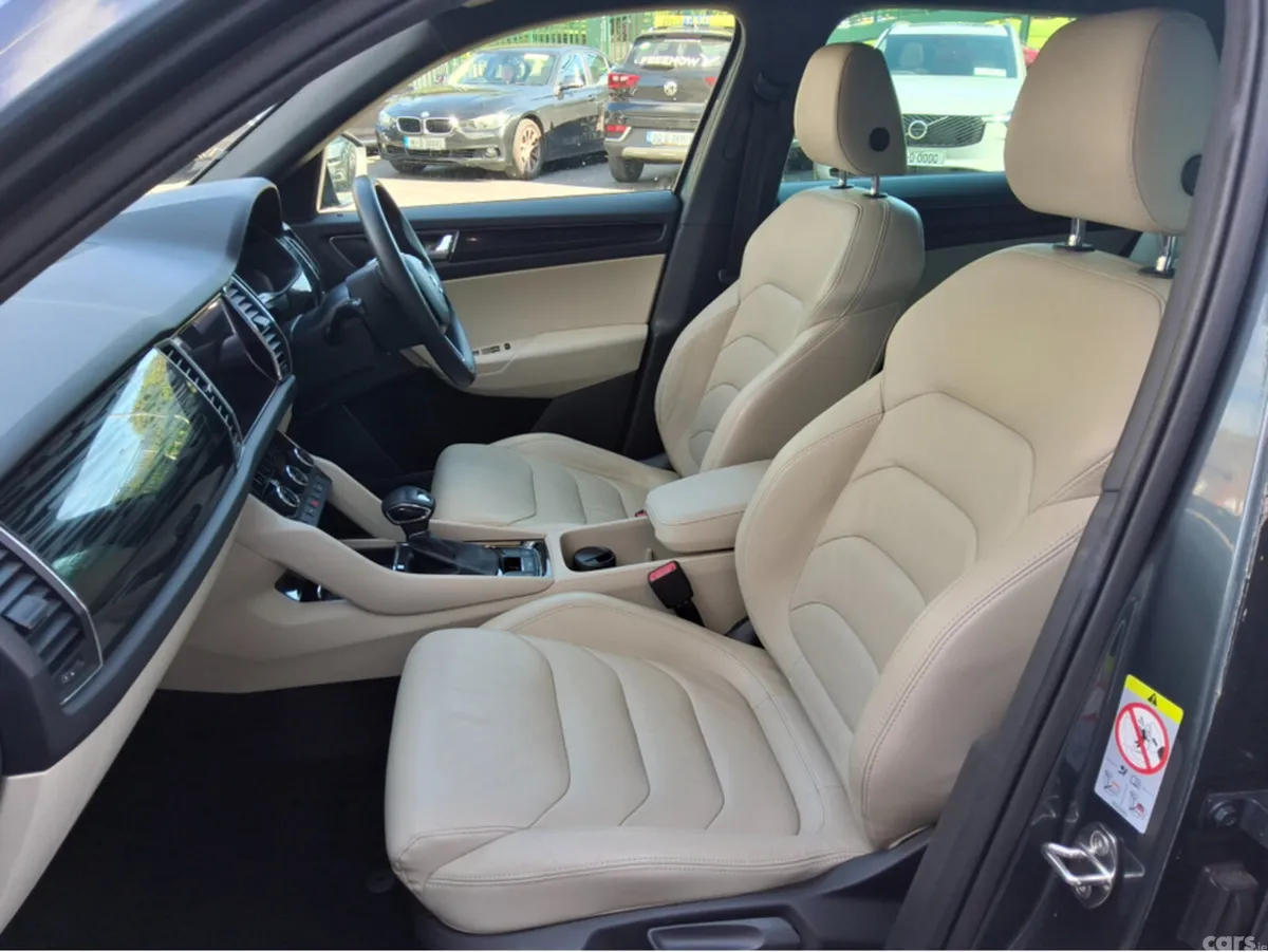 Skoda Kodiaq Estate, Diesel, 2020, Grey