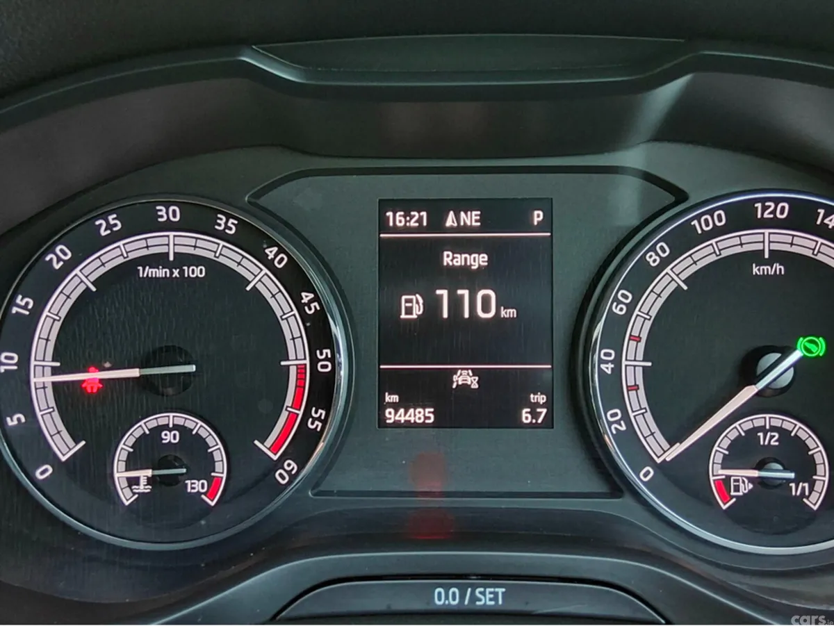 Skoda Kodiaq Estate, Diesel, 2020, Grey